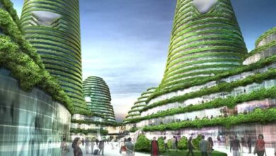 Green Architecture: Taking a Front Running Leap towards Sustainability in Buildings for the Future