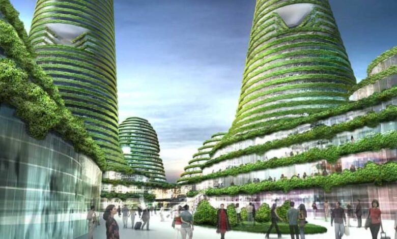 Green Architecture: Taking a Front Running Leap towards Sustainability in Buildings for the Future