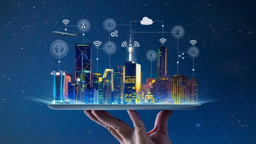 The Future of Smart Cities and Buildings: Trends to Watch