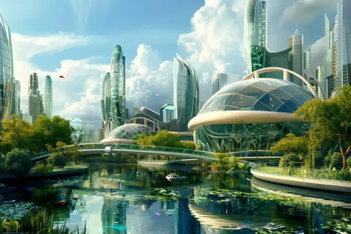 Smart Buildings: The Future of Architecture is Now